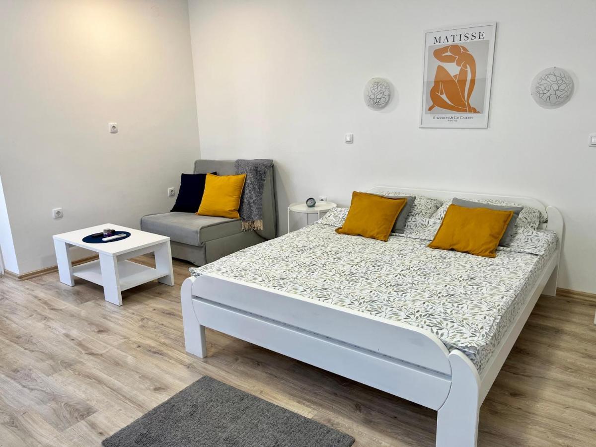 Apartmani Loric Вишеград Экстерьер фото